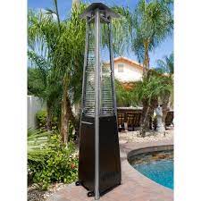 Maybe you would like to learn more about one of these? Az 2 3m 91 42 000 Btu Tall Quartz Tube Outdoor Patio Heater Costco Uk