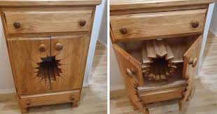 Free, fast and easy way find cabinet maker jobs of 1.393.000+ current vacancies in usa and abroad. This Retired Cabinet Maker Goes Viral For Making Broken And Weird Furniture That Belongs In Disney Movies Bored Panda