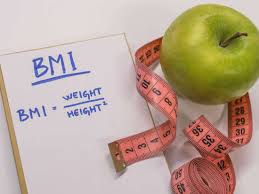 How Much Should I Weigh For My Height And Age Bmi