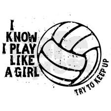 I Love Netball As It Is Something Very Prominent In My Life And I Love Team Spirit And Being In A Team I A Volleyball Quotes Sport Volleyball Netball Quotes