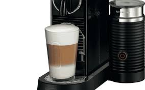 Single serve espresso machine automatic espresso machine manual espresso machine french press combination coffee maker hand pump espresso maker bialetti breville calphalon capresso cuisinart de&#39;longhi epoca francis francis for illy illy jura mr. Nespresso En267bae Delonghi Citiz Milk Capsule Machine At The Good Guys