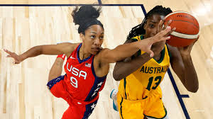 Basketball is one of the biggest sports at the olympic games, and will once again take centre stage in tokyo during the 2021 games. U S Women S Basketball Falls To World No 2 Australia In Exhibition