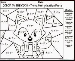 Download this running horse printable to entertain your child. 5th Grade Color Math Sheets Search Results Calendar 2015 5th Grade Math Book
