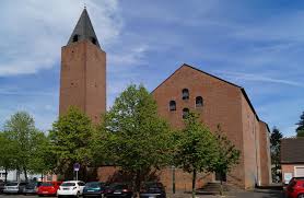 It was dedicated in 1330 to the holy cross. Kreuzkirche Hanau Wikiwand