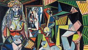 Itulah 10 lukisan paling terkenal di dunia sampai sekarang. Perkara Yang Anda Tidak Tahu Mengenai Pelukis Sepanyol Yang Hebat Pablo Picasso Kreatif Dalam Talian