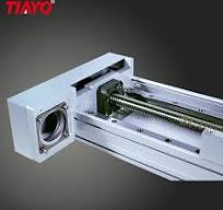 800mm Mô-đun ray dẫn hướng trục vít bi cho dây chuyền đóng gói nhựa