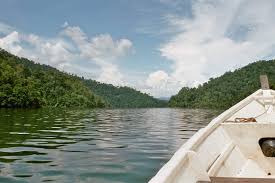 Temenggor Lake Wikipedia