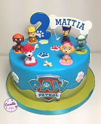 Paw Patrol Per L Ometto Che Sta Crescendo Tanti Auguri Mattia Pawpatrol Birthday Cakedesign Toddler Birthday Cakes Cake Torte
