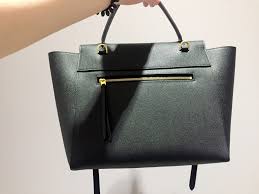 The ultimate destination for guaranteed authentic céline bags at up to 70% off. Celine Belt Bag Honest Review I Make Leather Handbags