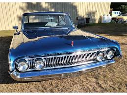 Image result for Pacific Blue 1964 Comet
