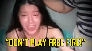 Lo que ha cambiado a lo largo de todo este período es la sanción impuesta. Sandboxten Something In Free Fire Is Tormenting This Girl