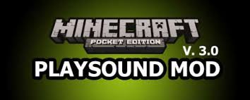 Pocket edition un juego de aventura y acción. Playsound V3 0 Mod For Minecraft Pe 0 9 5 0 10 4 Download