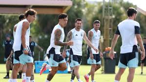 Argentina y Cabo Verde se enfrentarán en Miami por el pase a octavos