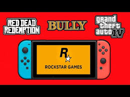 Gta online is as popular as ever and everyone is wondering the same thing: Which Rockstar Games Title Needs To Be On Nintendo Switch Gta 4 Red Dead Redemption Switch 2021 Viral Trends