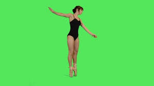 With him around there is never a dull moment. Female Ballet Dancer On Greenscreen Stock Footage Video 100 Royalty Free 2202820 Shutterstock