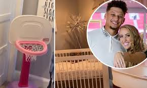 Patrick mahomes fantasy football info to help you research important decisions for your fantasy team. Patrick Mahomes Fiancee Brittany Matthews Shows Off Their First Child S Nursery Daily Mail Online