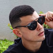 Óculos de Sol Dani Café Degrade