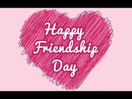 You are special and the most beautiful thing that happened to me. Friendship Day Date 2019 When Is Friendship Day 2019 Date Happy Friendship Day 2019 Date Youtube