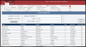 How to create an employee training template in google drive. Training Attendance Sheet