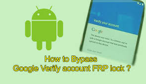 Masalahnya, tidak semua tipe samsung. How To Bypass Google Verify Account Frp Lock Code Exercise