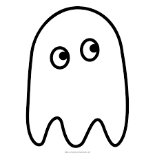 And kids in sweet halloween costumes. Ghost Coloring Page Ultra Coloring Pages