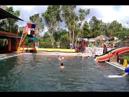 Kunjungi Tempat Rekreasi Keluarga Baru Di Sekitar Ciater Lembang Taman Wisata Air Rumah Kayu Fasilitas Permainan Air 1 4 Ember Kolam Renang Gazebo Kolam