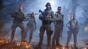 Call Of Duty 8k Wallpaper Luxury 480 215 484 Call Of Duty Mobile Halloween Android E Wallpap In 2020 Call Of Duty Call Of Duty Black Halloween Update