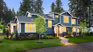 Painting exterior house two colors. 5 Trends In Exterior Colors That Will Give Your Home Outer Beauty