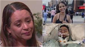 Jireh y Danny, hermanos hispanos, sufren accidente de tránsito en Cicero  provocado por Raúl Pedroza: ella perdió la vida, él sigue en el hospital