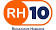 Logo de RH10