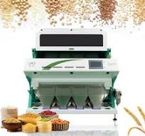 Agricultural AI Seed Color Sorter Intelligent CCD Pumpkin ...