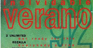 Eurobeat 80's & 90's: Inolvidable Verano '92 Varios - Flac