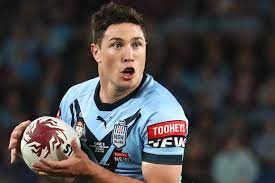 Ищете песни исполнителя moses mitchell? State Of Origin Game Iii 2021 Gulf Between Mitchell Moses And Nathan Cleary Exposed On Big Stage For Nsw Blues