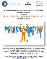 Check spelling or type a new query. Ajofm Bistrita Nasaud 365 De Locuri De Munca La Bursa Pentru Absolventi