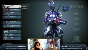 As always thanks for clicking on the video. Megan Everett On Twitter Happy 7 Years Of Warframe Flashback To Prime Time 1 Where It All Began This Ember Was My First Love And First Color Scheme Circa 2013 Now She S