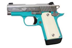 6 +1 (9mm luger) 7 +1 (9mm luger). Kimber Blue Pistols Sportsman S Outdoor Superstore