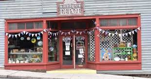 Antique Depot 3720 Maryland Avenue Ellicott City This Place Has An Impressive 4 Levels Of Treasures Housing 70 Small Antique Shops Antiques Ellicott City