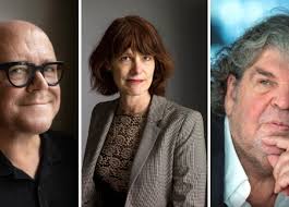 de lage landen Herman Koch blaast leven in elke pagina van 'Ga je erover  schrijven?'