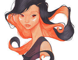 Loish Projects :: Photos, videos, logos, illustrations and branding ::  Behance