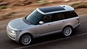 2017 Land Rover Range Rover Towing Capacity