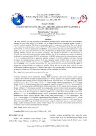 Nah daripada banyak basi basi silahkan anda download contoh format rpp terbaru 2020 kurikulum 2013 sesuai. Pdf Analisis Rencana Pelaksanaan Pembelajaran Rpp Mahasiswa Calon Guru Biologi