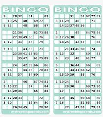 You may have celebration and want to send out invitation credit card. Blank Printable Bingo Card Main Image Bingo Card Png Image Transparent Png Free Download On Seekpng