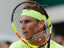 It shows nadal playing with his signature intensity, hair. Rafael Nadal S Unparalleled Dominance Of The French Open The New Yorker