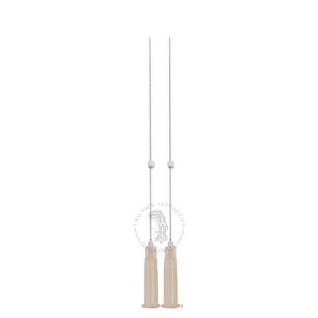 PDO Mono thread 27g 38mm 10pcs – Two Face Aesthetics
