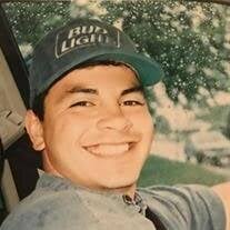 Johnny Henry Duran Obituary