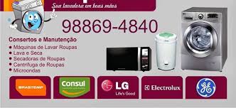 TR Assistência Técnica Máquinas de lavar e Microondas.