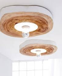 Design Deckenleuchte Deckenlampe Rustikal Holz Deckenlampe Holz Rustikale Holzmobel Yoga Raum Design