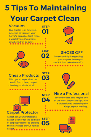 Leave on carpet 10 to 20 minutes, then vacuum. Theking Best Carpet Cleaning In Arizona 5 Tips To Maintaining Your Carpet Clean Longer Theking Best Carpet Cleaning In Arizona