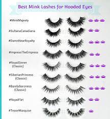 4.8 out of 5 stars with 37 ratings. Image Result For Best Ardell Lashes Ardelllashes Best Lashes Hooded Eyes Best Fake Eyelashes