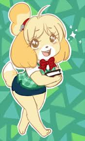 Fan art isabelle animal crossing. Fanart Isabelle Animal Crossing Characters Animal Crossing Fan Art Animal Crossing